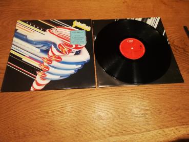 Judas Priest Turbo 1986 CBS 26641 Holländische Pressung VG+/VG+